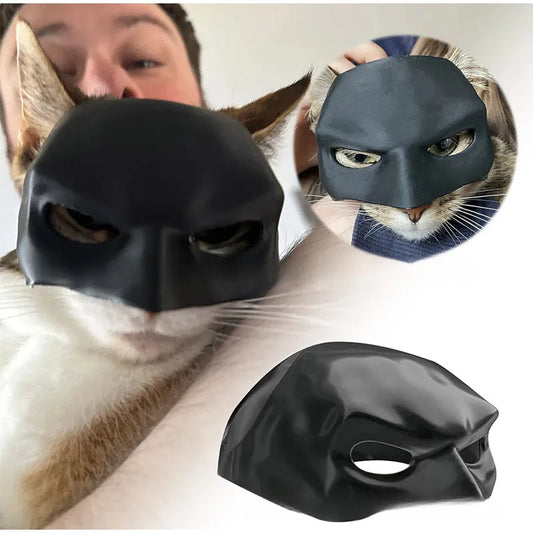 Batman Mask for Cats